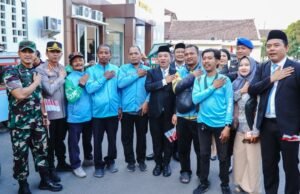 Apel Kebangsaan di Karawang Perkuat Sinergi, GOKAR Dorong Kolaborasi Transportasi Lokal