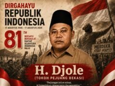 Menyambut HUT ke-81 RI: Mengenang Haji Djole, Pejuang Asal Bekasi yang Gigih Melawan Penjajah