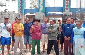 3.000 Hektare Sawah di Karangsegar Kekeringan, Ribuan Petani Terancam Gagal Tanam