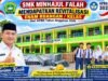 Revitalisasi SMK Minhajul Falah, Enam Ruang Kelas Dibangun dengan Dana APBN 2026