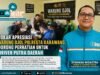 GOKAR Apresiasi Warung Ojol Polresta Karawang, Dorong Perhatian Lebih Besar untuk Driver Putra Daerah