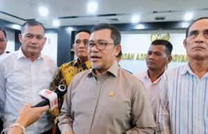 DPR RI Siap Turun ke Lokasi, Ada Apa di Balik Sengketa Lahan 258 Hektare di Banyuasin?
