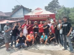 Servis Gratis Motor Honda Diserbu Warga, Program Sahabat Bang Rohim dan Salas Grup Tuai Apresiasi