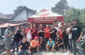 Servis Gratis Motor Honda Diserbu Warga, Program Sahabat Bang Rohim dan Salas Grup Tuai Apresiasi