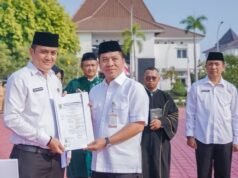Bupati Karawang Lantik 258 Pejabat, Tekankan Kinerja dan Pelayanan Prima bagi Masyarakat