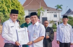 Bupati Karawang Lantik 258 Pejabat, Tekankan Kinerja dan Pelayanan Prima bagi Masyarakat