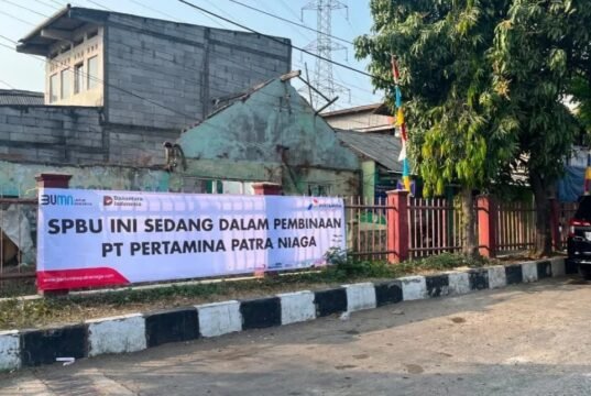 Terbongkar! Pertamina Bekukan Pasokan Solar SPBU Klari Karawang Usai Temukan Indikasi Penyalahgunaan QR Code BBM Subsidi