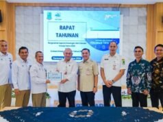 Bupati Aep Apresiasi Kinerja Perumdam Tirta Tarum, Dividen 2025 Naik Jadi Rp9,49 Miliar