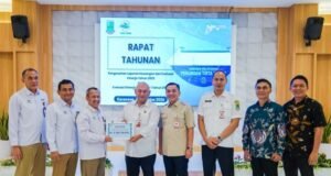 Bupati Aep Apresiasi Kinerja Perumdam Tirta Tarum, Dividen 2025 Naik Jadi Rp9,49 Miliar