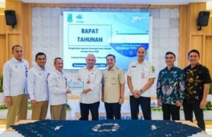 Bupati Aep Apresiasi Kinerja Perumdam Tirta Tarum, Dividen 2025 Naik Jadi Rp9,49 Miliar