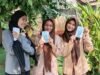 Pelajar SMAN 2 Karawang Antusias Sambut GOKAR, Transportasi Online Asli Karawang Kian Diminati