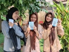 Pelajar SMAN 2 Karawang Antusias Sambut GOKAR, Transportasi Online Asli Karawang Kian Diminati
