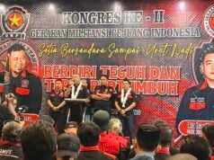 GMPI Gelar Kongres II dan Rayakan Anniversary ke-5 di Karawang