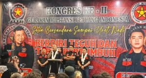 GMPI Gelar Kongres II dan Rayakan Anniversary ke-5 di Karawang