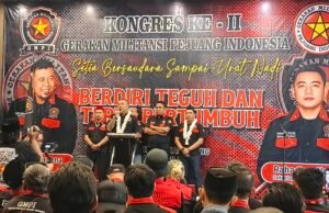 GMPI Gelar Kongres II dan Rayakan Anniversary ke-5 di Karawang