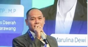 Sekda Karawang Asep Aang “Meledak” di Forum Smart City: Teknologi Harus Menjawab Persoalan Rakyat