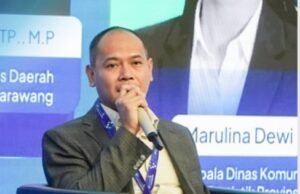 Sekda Karawang Asep Aang “Meledak” di Forum Smart City: Teknologi Harus Menjawab Persoalan Rakyat