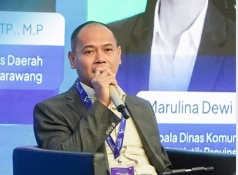 Sekda Karawang Asep Aang “Meledak” di Forum Smart City: Teknologi Harus Menjawab Persoalan Rakyat