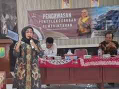 Jelang Pilkades Serentak 67 Desa di Karawang, Anggota DPRD Jabar Sri Rahayu Gelar Pengawasan Penyelenggaraan Pemerintahan