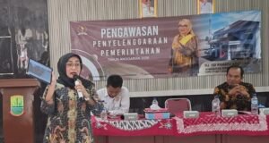 Jelang Pilkades Serentak 67 Desa di Karawang, Anggota DPRD Jabar Sri Rahayu Gelar Pengawasan Penyelenggaraan Pemerintahan