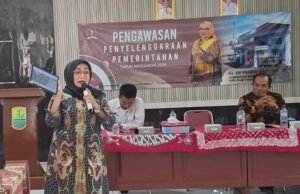 Jelang Pilkades Serentak 67 Desa di Karawang, Anggota DPRD Jabar Sri Rahayu Gelar Pengawasan Penyelenggaraan Pemerintahan