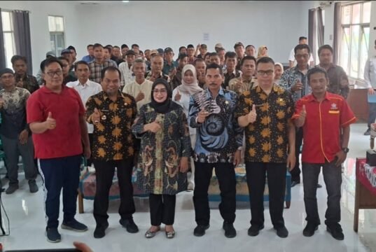 Kepala DPMD Karawang Tekankan Netralitas Panitia dan Validasi DPT Jelang Pilkades