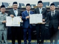 DPRD Karawang Sepakati KUA-PPAS 2027, Transformasi Petrogas Persada Masuk Propemperda