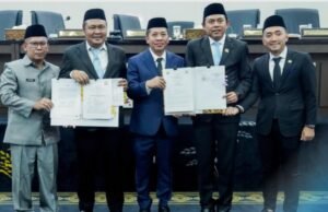 DPRD Karawang Sepakati KUA-PPAS 2027, Transformasi Petrogas Persada Masuk Propemperda