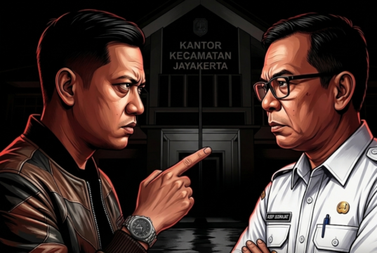 Polemik ASN Terpilih Jadi Anggota BPD Ciptamarga, Audiensi BPD Kampungsawah Tertunda, FPJB Desak Kecamatan Jayakerta Segera Beri Kepastian