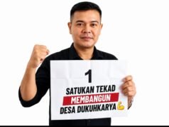 Uday Resmi Nomor Urut 1, Siap Perjuangkan Aspirasi Warga dan Perkuat Fungsi Kontrol BPD