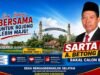 Nomor Urut 2 di Tangan Sarta A. Betong, Kini Saatnya Publik Menguji Komitmen, Bukan Sekadar Slogan