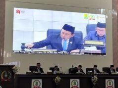 DPRD Karawang Setujui Dua Raperda, Bahas RKUPPAS 2026 dan Reses III
