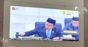 DPRD Karawang Setujui Dua Raperda, Bahas RKUPPAS 2026 dan Reses III