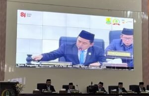 DPRD Karawang Setujui Dua Raperda, Bahas RKUPPAS 2026 dan Reses III