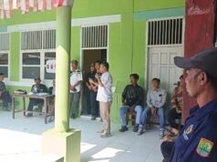Uday Terpilih Jadi Anggota BPD Desa Dukuhkarya Keterwakilan Dusun Dukuhtimur