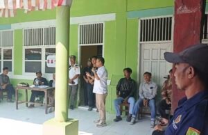 Uday Terpilih Jadi Anggota BPD Desa Dukuhkarya Keterwakilan Dusun Dukuhtimur