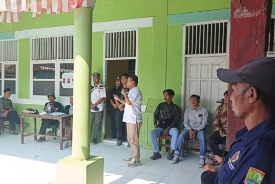 Uday Terpilih Jadi Anggota BPD Desa Dukuhkarya Keterwakilan Dusun Dukuhtimur