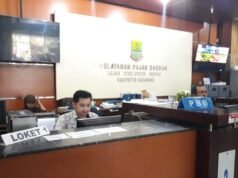 Rp10 Miliar Tunggakan PBJT Dua Ritel Cepat Saji, Bapenda Karawang Intensifkan Pengawasan