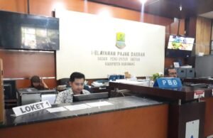 Rp10 Miliar Tunggakan PBJT Dua Ritel Cepat Saji, Bapenda Karawang Intensifkan Pengawasan