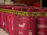 196 Tabung LPG 3 Kg Disita, Polisi Bongkar Praktik Penyuntikan LPG di Karawang