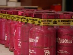 196 Tabung LPG 3 Kg Disita, Polisi Bongkar Praktik Penyuntikan LPG di Karawang