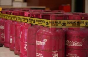 196 Tabung LPG 3 Kg Disita, Polisi Bongkar Praktik Penyuntikan LPG di Karawang