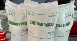 Beras Bansos di Karawang Dijual Rp100 Ribu di Medsos, Bulog Tegaskan Tak Boleh Diperjualbelikan