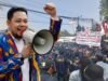 Sampaikan Tuntutan Soal Banjir dan Pemberdayaan Warga, LSM Laskar NKRI Gelar Aksi Damai di PT SAI