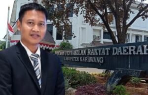 Forum KUB Resmi Ajukan RDP ke DPRD Karawang soal Paket Proyek Tunda Bayar 2025