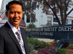 Forum KUB Resmi Ajukan RDP ke DPRD Karawang soal Paket Proyek Tunda Bayar 2025
