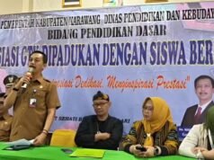 138 GTK dan 24 Sekolah Berebut Tiket Wakili Karawang di Ajang Pendidikan