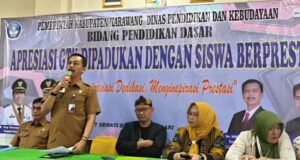 138 GTK dan 24 Sekolah Berebut Tiket Wakili Karawang di Ajang Pendidikan