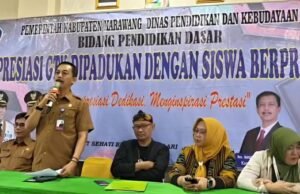 138 GTK dan 24 Sekolah Berebut Tiket Wakili Karawang di Ajang Pendidikan