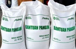 Bapanas Tegaskan Bantuan Beras Wajib Diterima Utuh, Tak Boleh Ada Pungutan